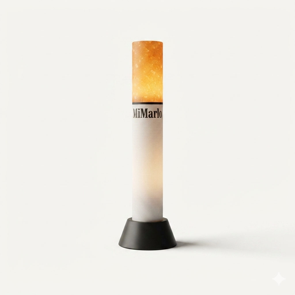 MiMarlo Cigarette Lamp