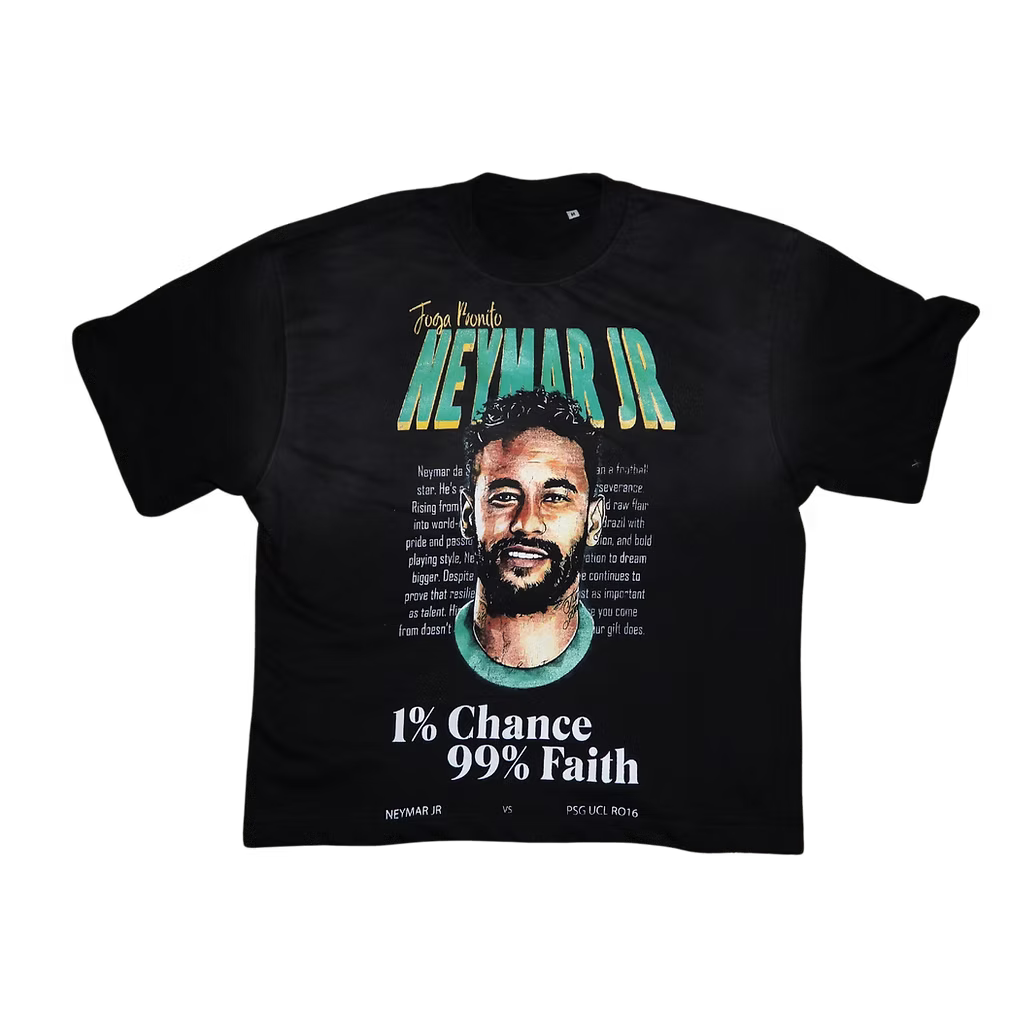 Neymar Jr Joga Bonito Tshirt